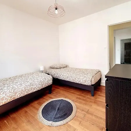 Chic - Proche Hypercentre - Renove - Lumineux Apartment *