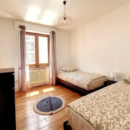 Διαμέρισμα Chic - Proche Hypercentre - Renove - Tram - Spacieux - Lumineux