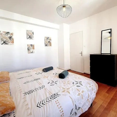 Chic - Proche Hypercentre - Renove - Tram - Spacieux - Lumineux * Στρασβούργο